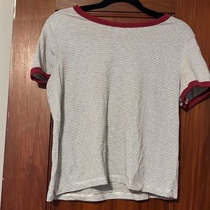 Stripped t shirt